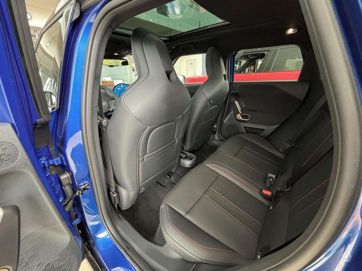 Mini Aceman, 54 kWh, hatchback