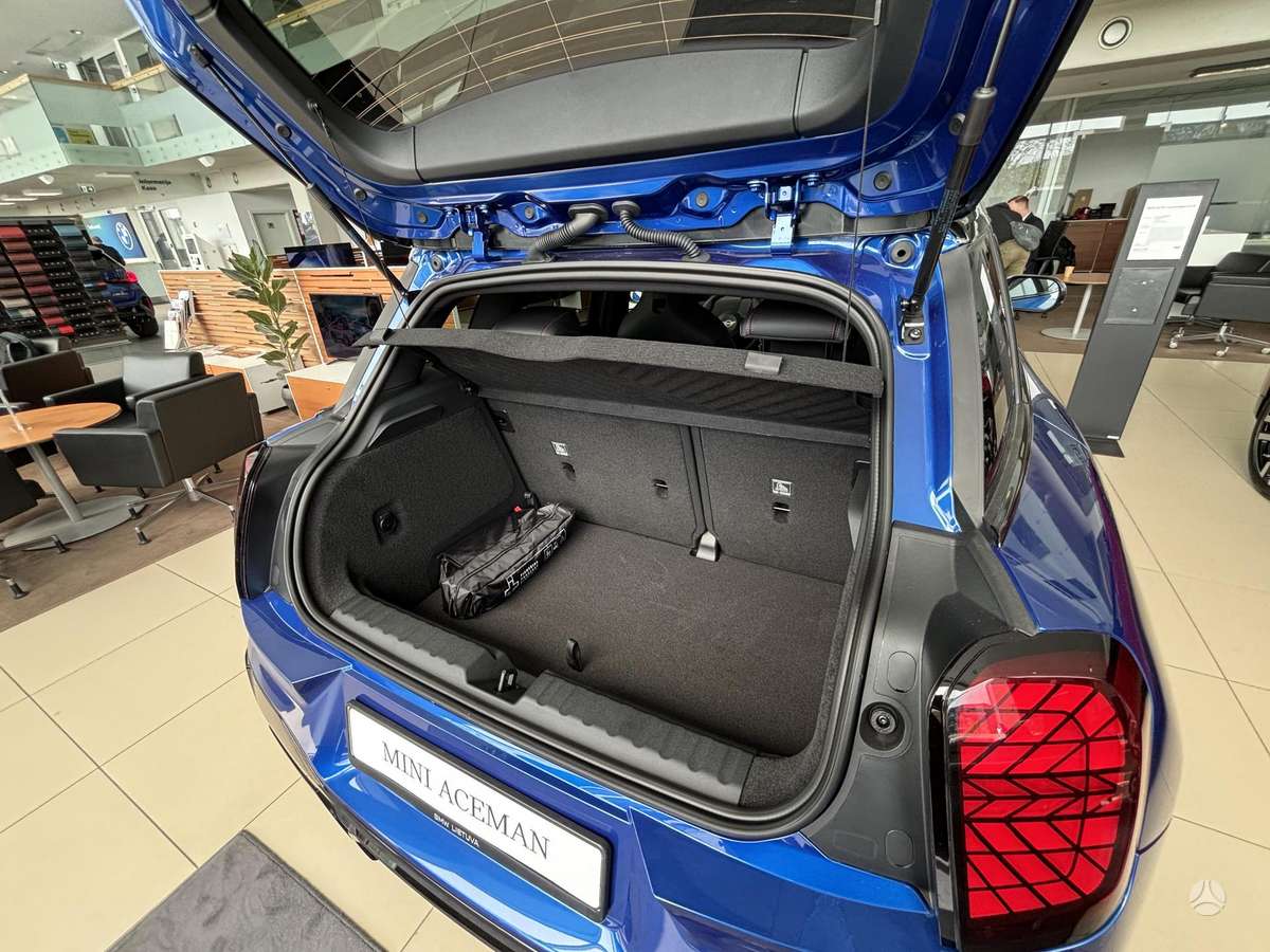 Mini Aceman, 54 kWh, hatchback