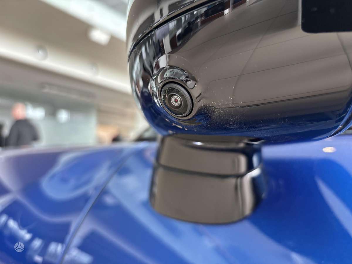 Mini Aceman, 54 kWh, hatchback
