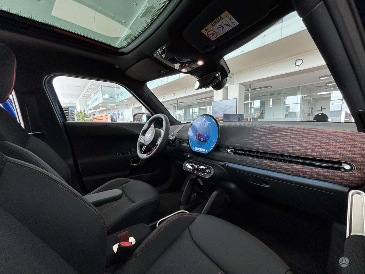 Mini Aceman, 54 kWh, hatchback