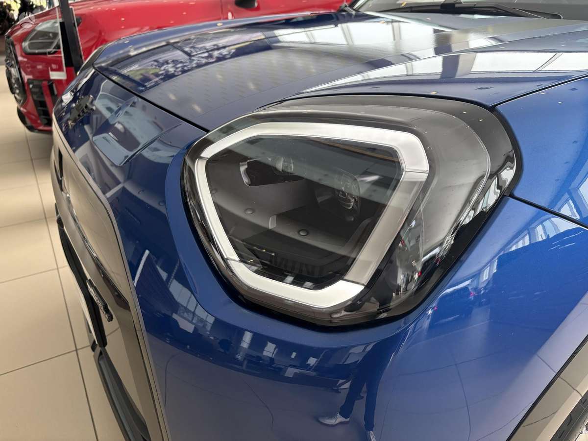 Mini Aceman, 54 kWh, hatchback