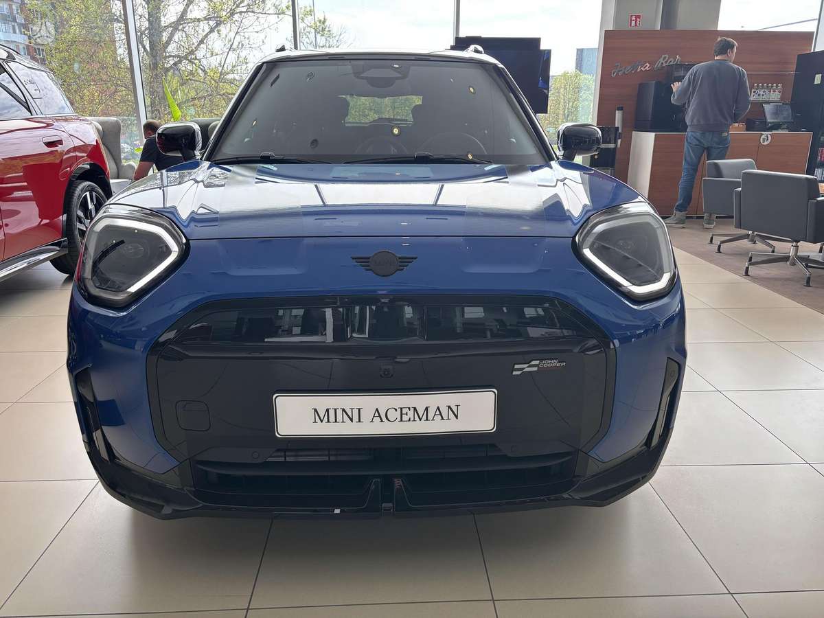 Mini Aceman, 54 kWh, hatchback