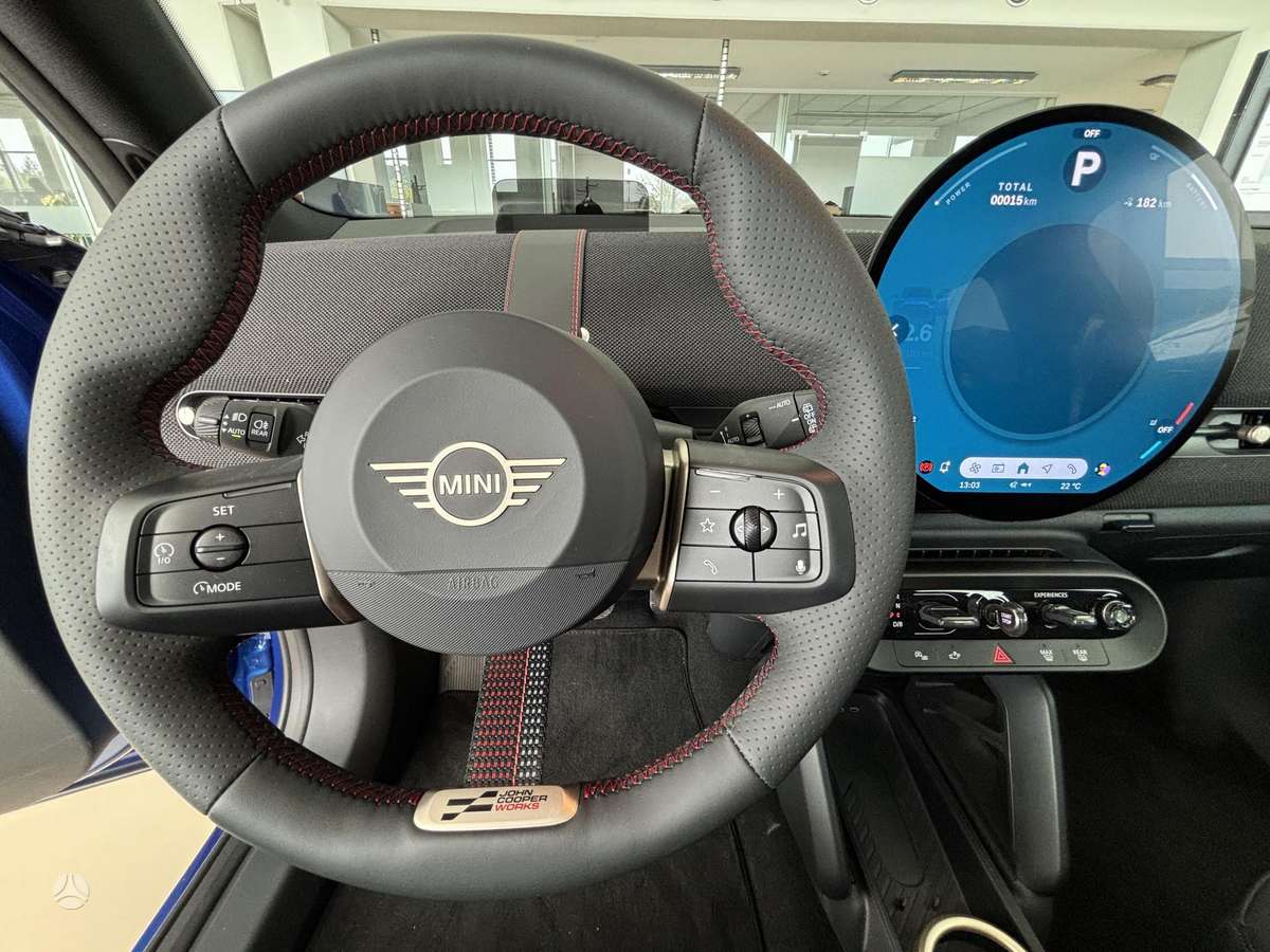 Mini Aceman, 54 kWh, hatchback