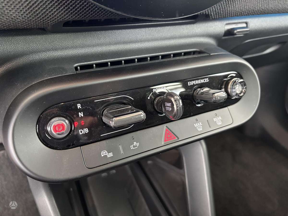 Mini Aceman, 54 kWh, hatchback