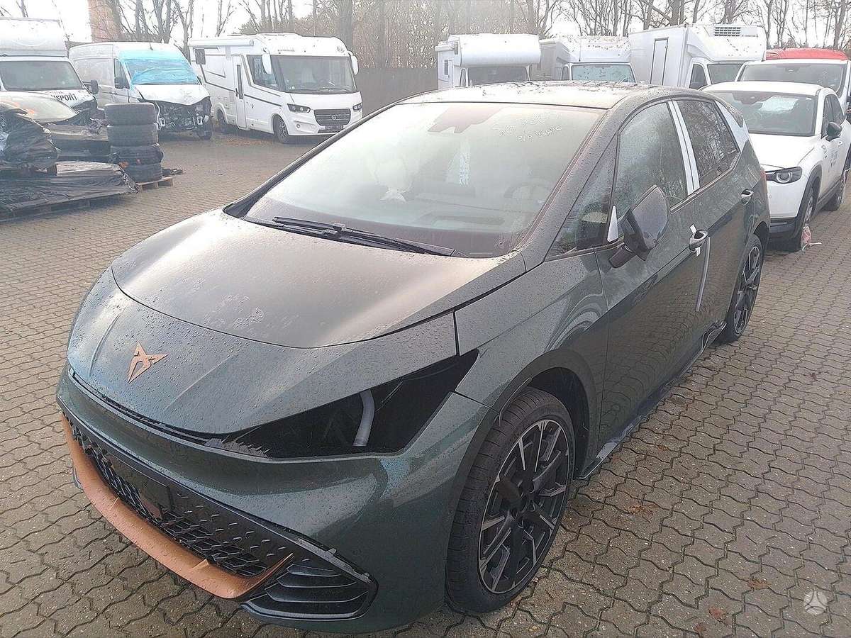 Cupra Born, 84 kWh, hatchback