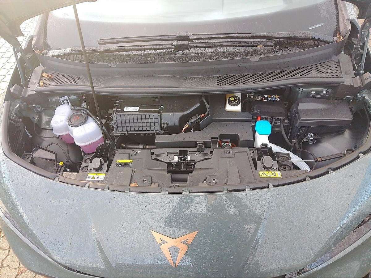 Cupra Born, 84 kWh, hatchback