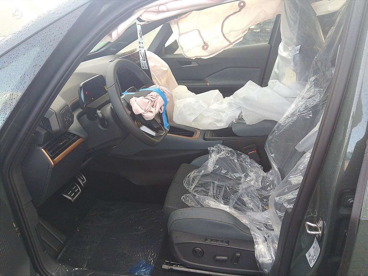 Cupra Born, 84 kWh, hatchback
