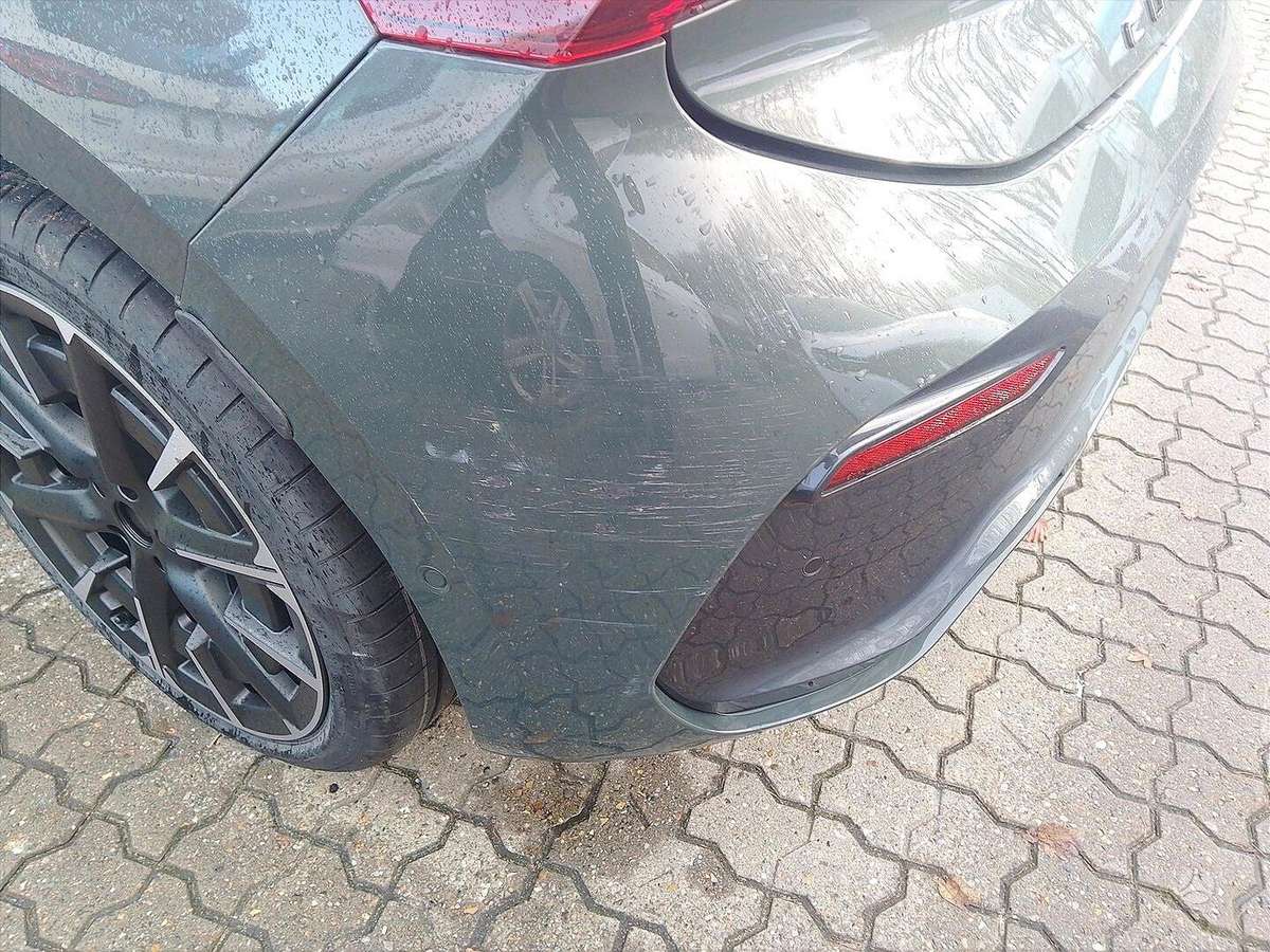Cupra Born, 84 kWh, hatchback