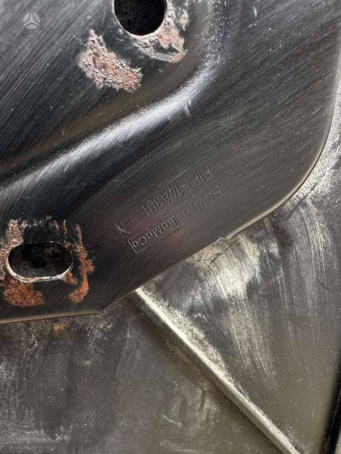 Ford Kuga pavarų dėžė