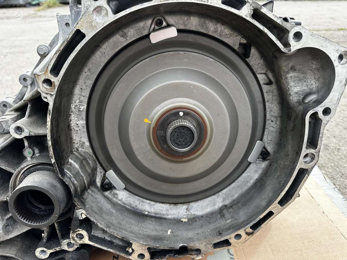 Ford Kuga pavarų dėžė