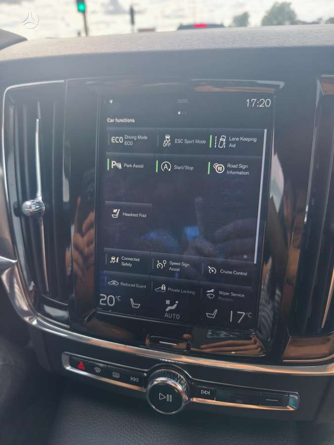 Volvo S90, 2.0 l., Седан