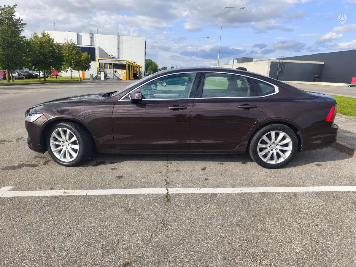 Volvo S90, 2.0 l., Седан