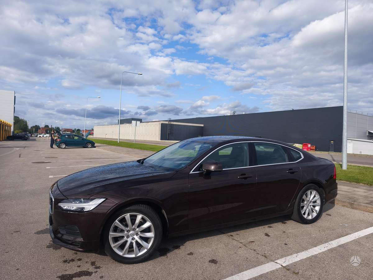 Volvo S90, 2.0 l., Седан