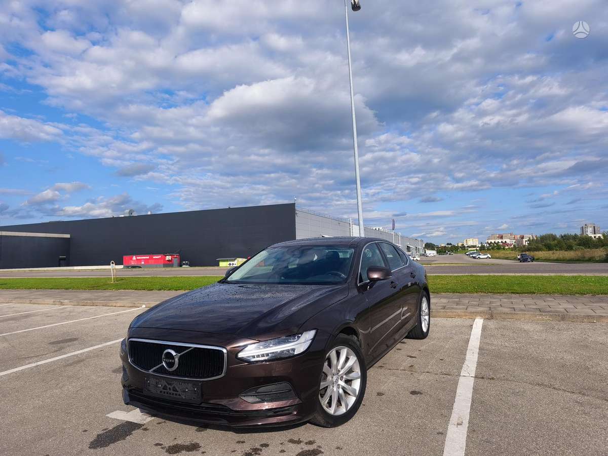 Volvo S90, 2.0 l., Седан