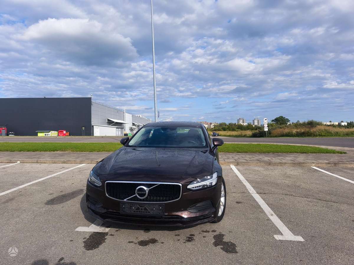 Volvo S90, 2.0 l., Седан