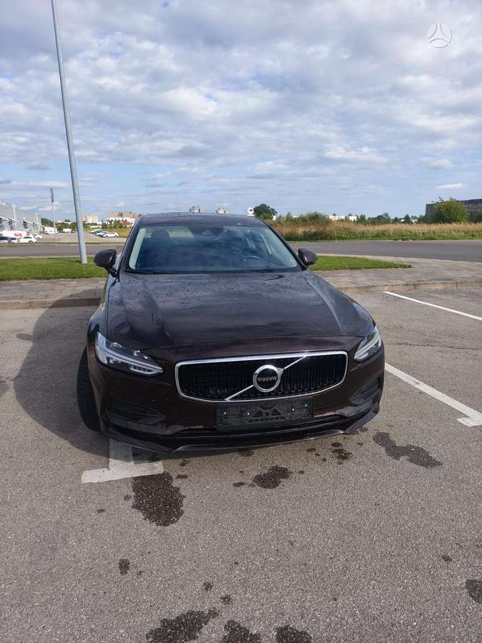 Volvo S90, 2.0 l., Седан