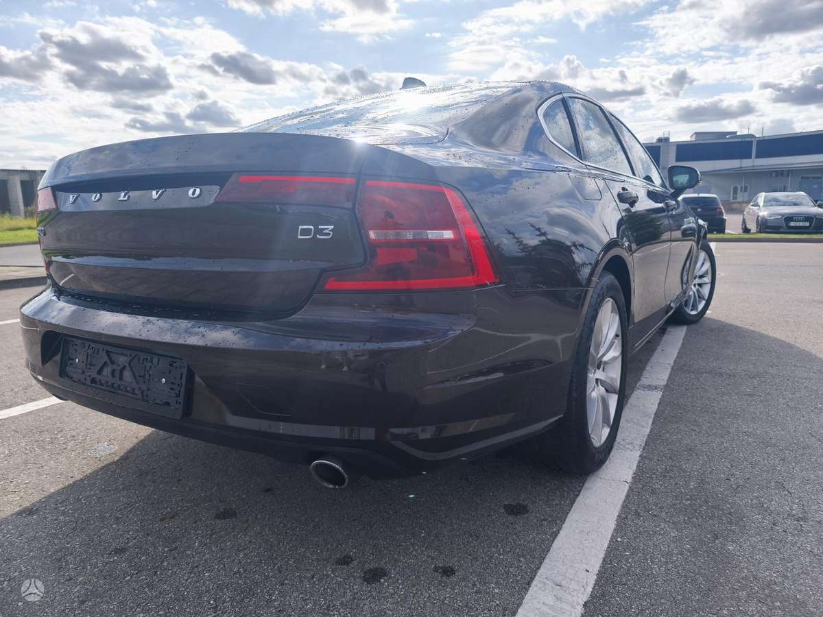Volvo S90, 2.0 l., Седан