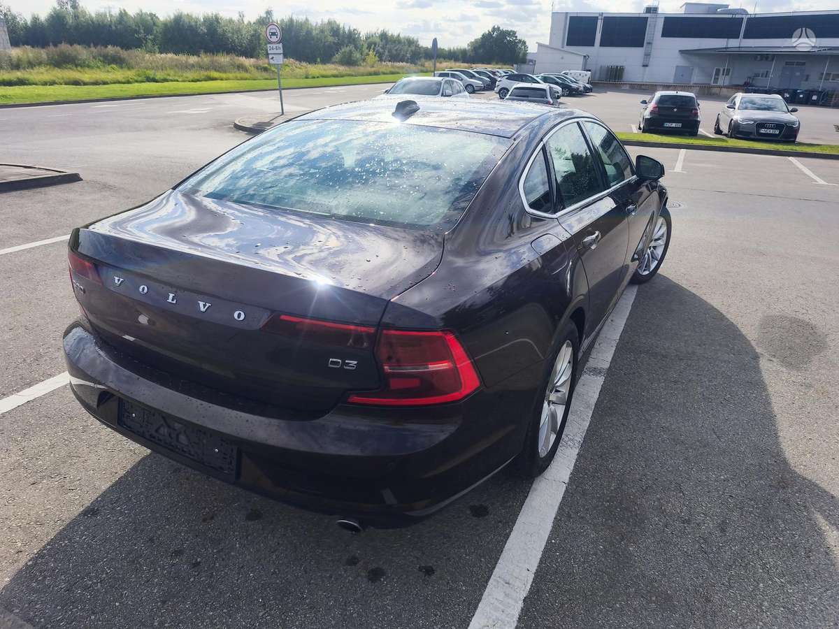Volvo S90, 2.0 l., Седан
