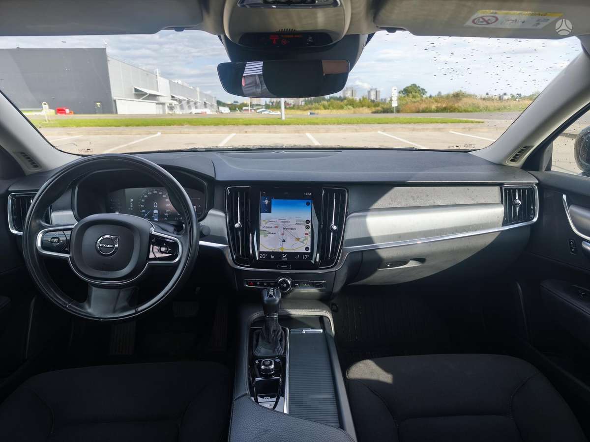 Volvo S90, 2.0 l., Седан