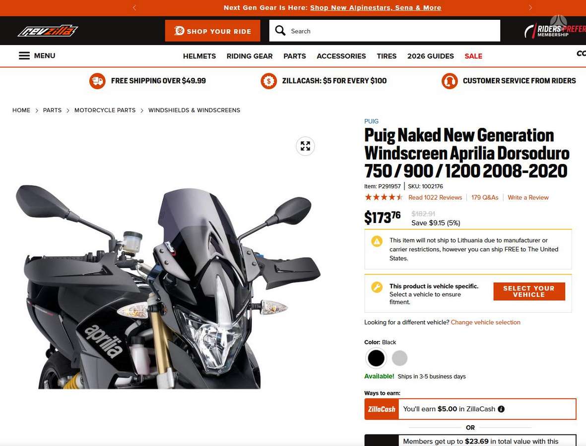 Aprilia Dorsoduro 750cc, supermoto
