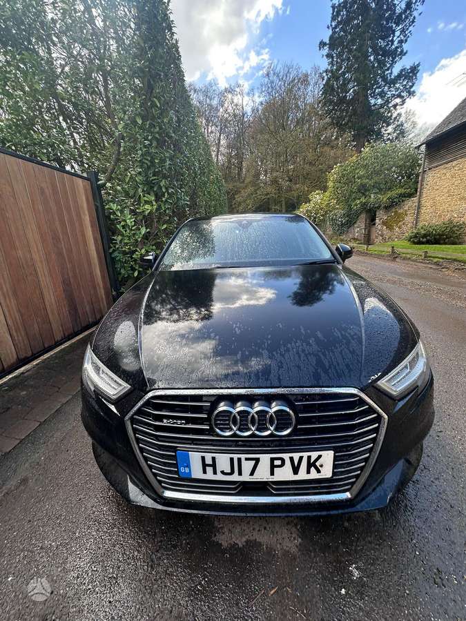 Audi A3 rezerves daļās