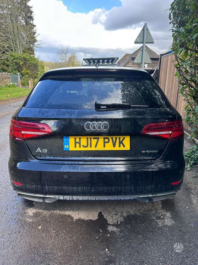 Audi A3 dalimis