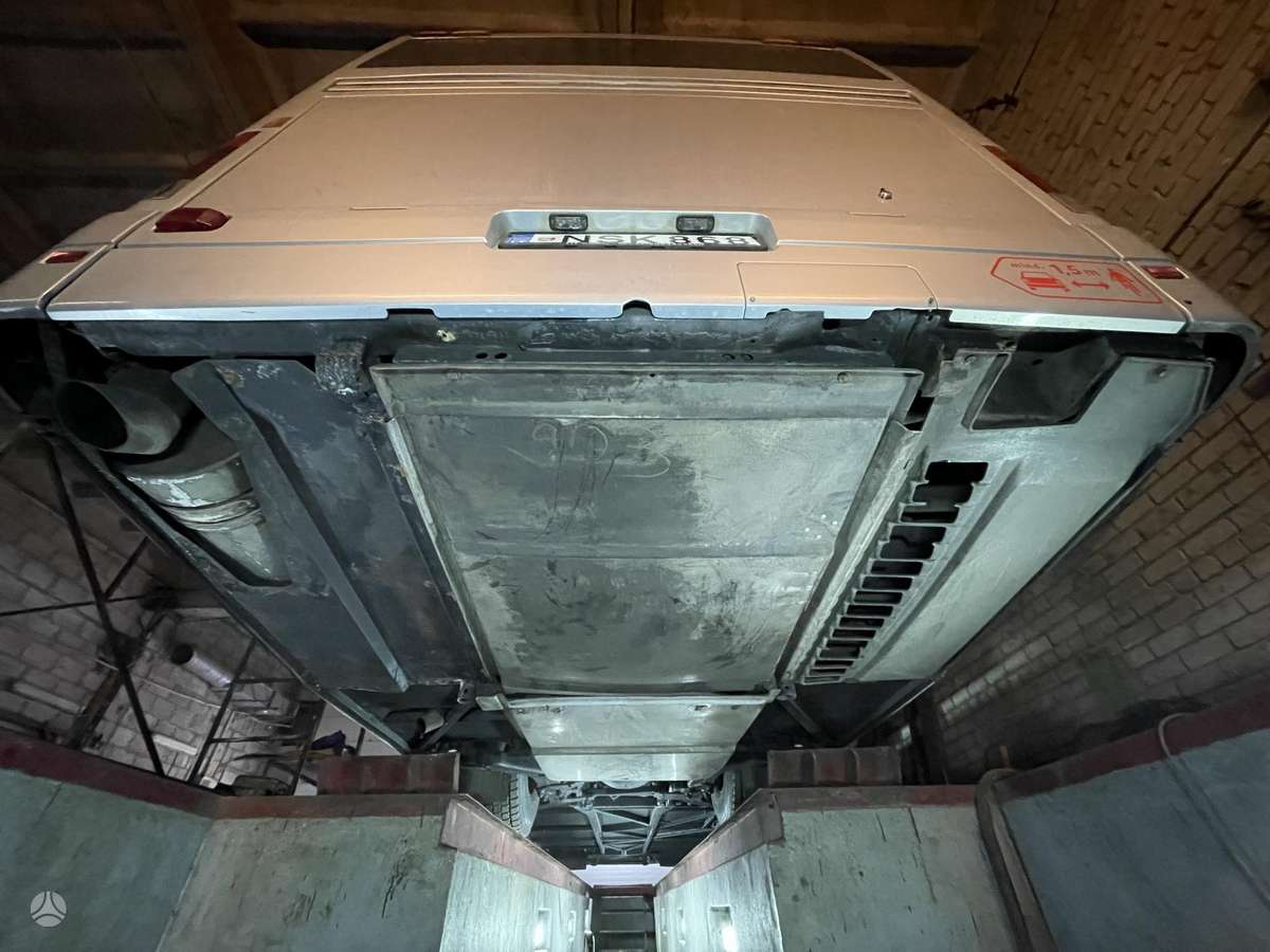 Setra 315UL, tarpmiestiniai / priemiestiniai