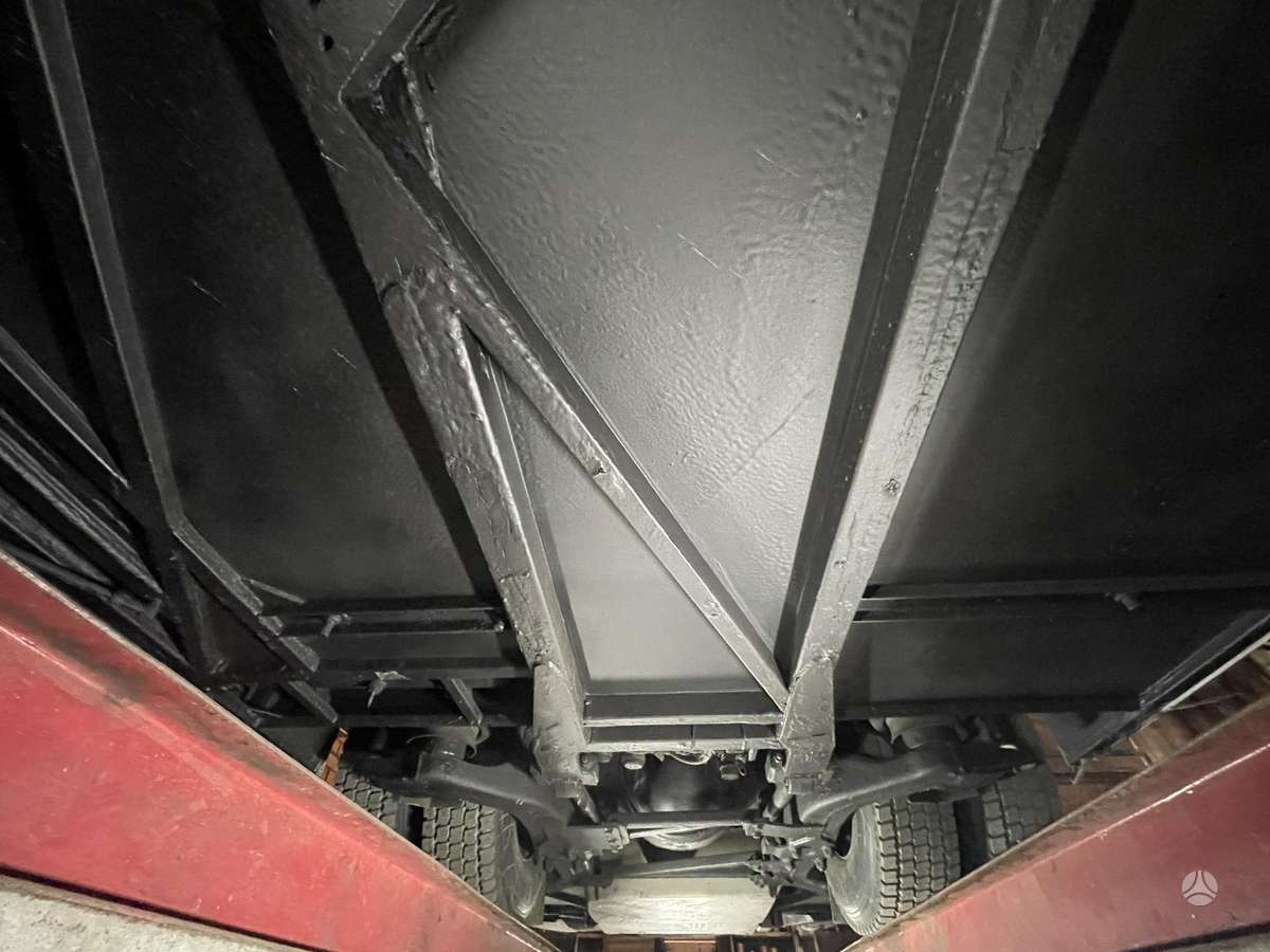 Setra 315UL, tarpmiestiniai / priemiestiniai