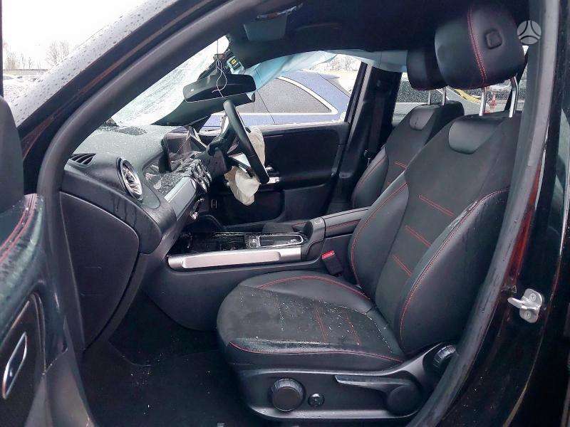 Mercedes-Benz GLB200 Rida 35156