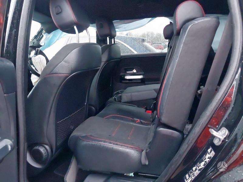 Mercedes-Benz GLB200 Rida 35156