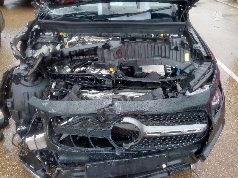 Mercedes-Benz GLB200 Rida 35156