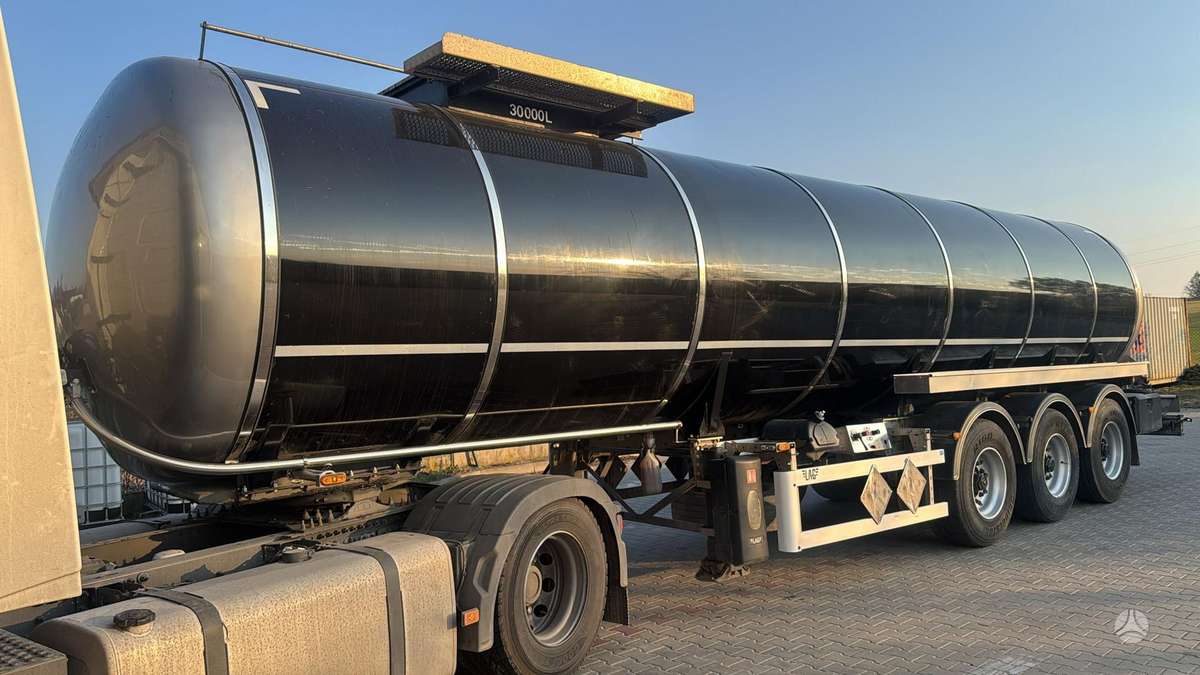 LAG, tanker