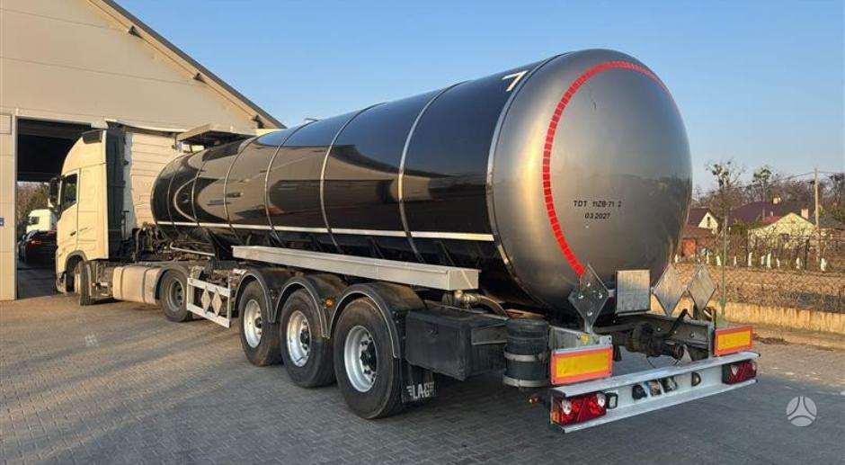 LAG, tanker