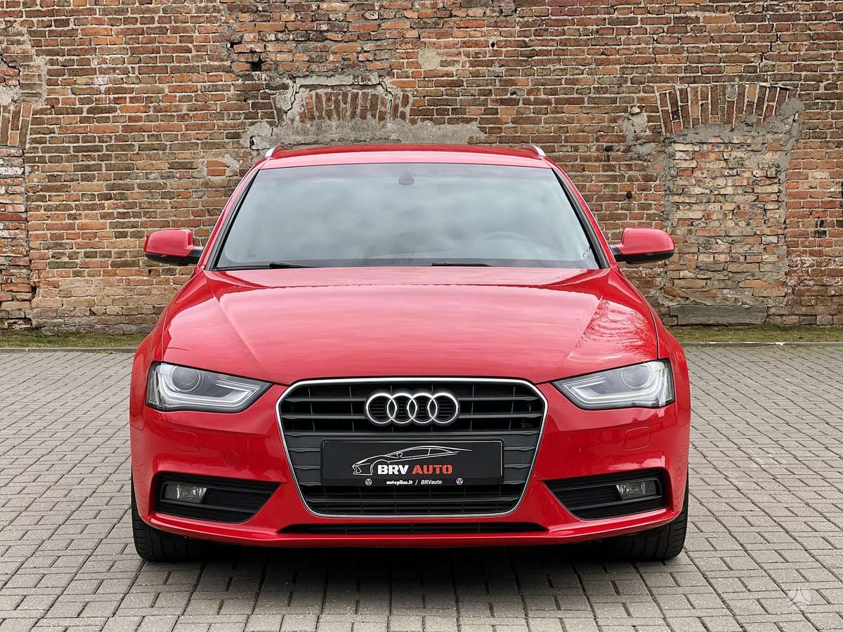 Audi A4, 1.8 l., universalas