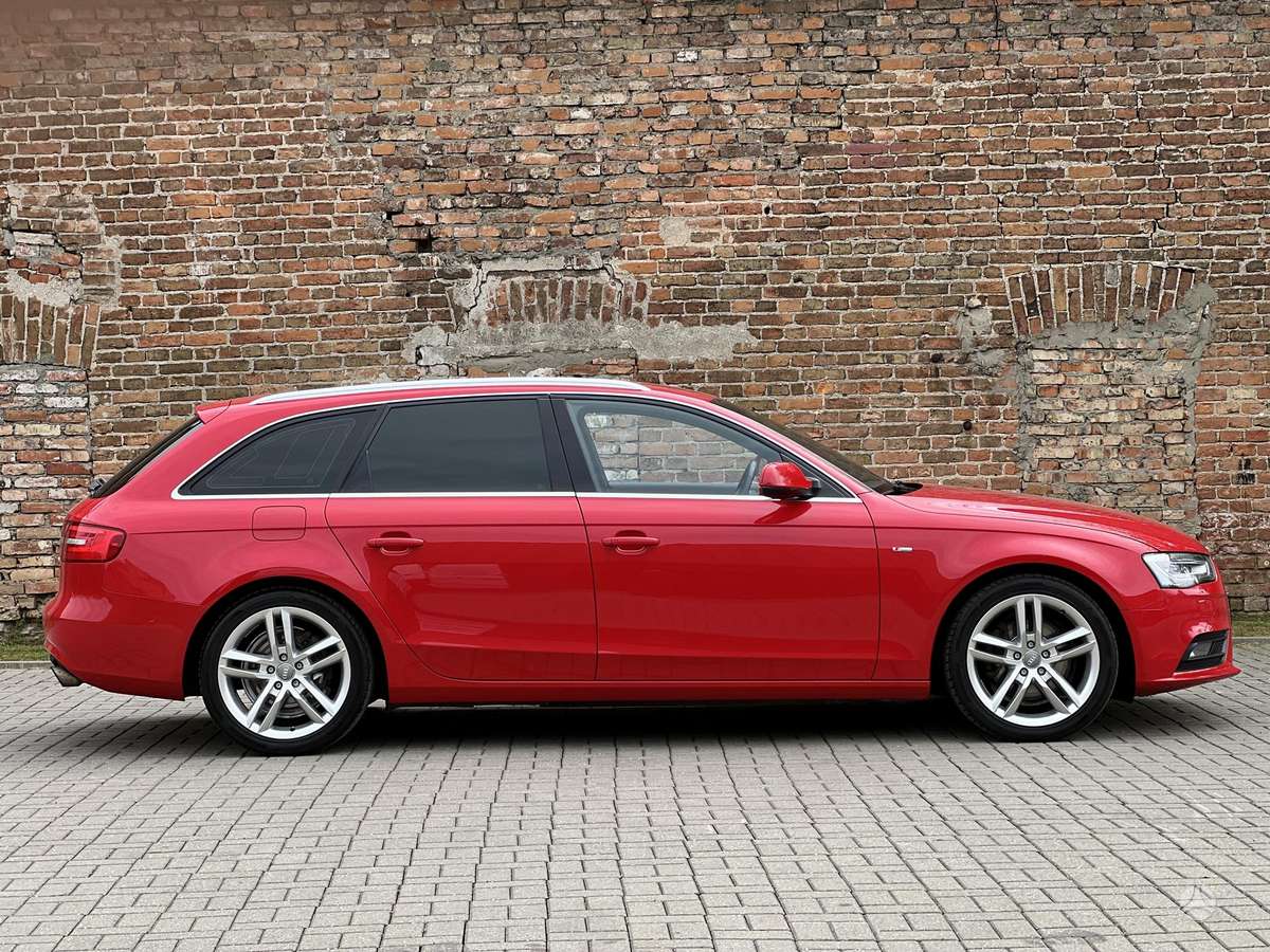 Audi A4, 1.8 l., Универсал