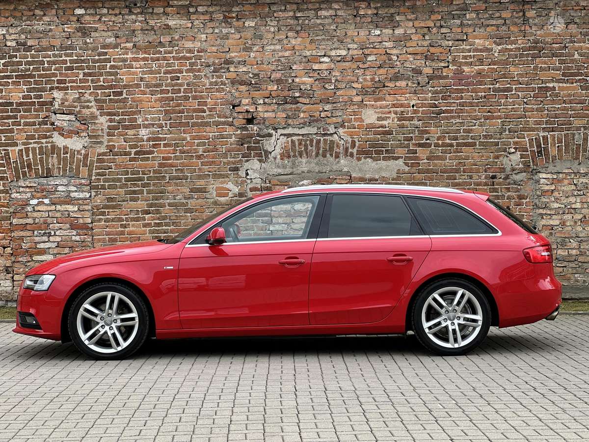 Audi A4, 1.8 l., universalas