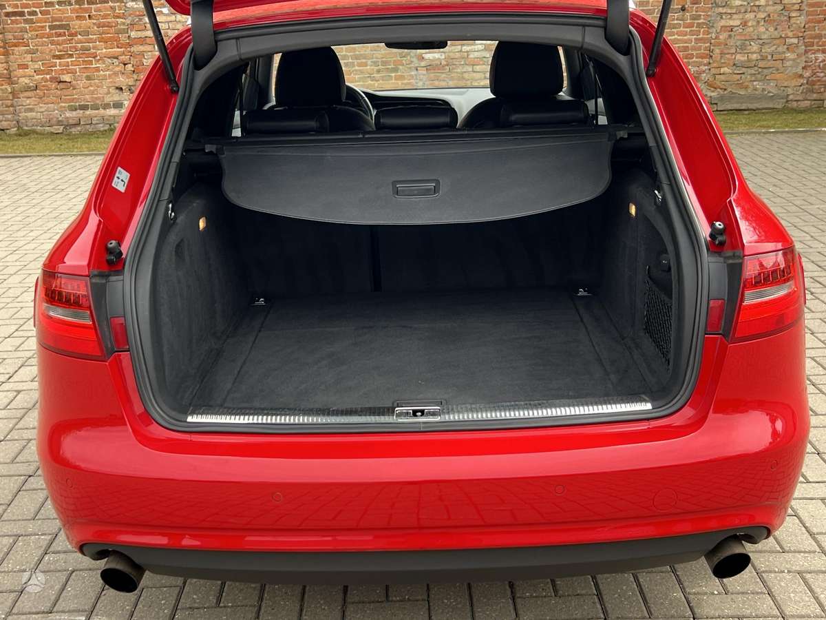 Audi A4, 1.8 l., wagon