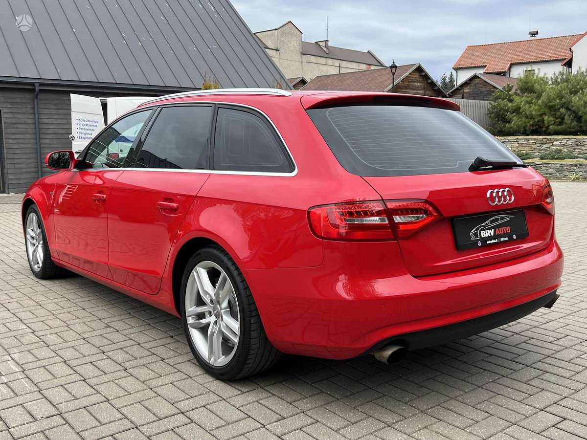 Audi A4, 1.8 l., Универсал