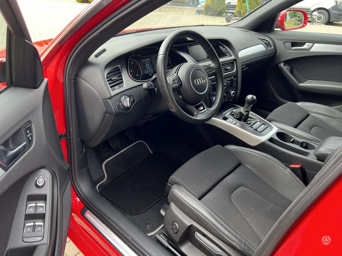 Audi A4, 1.8 l., universalas