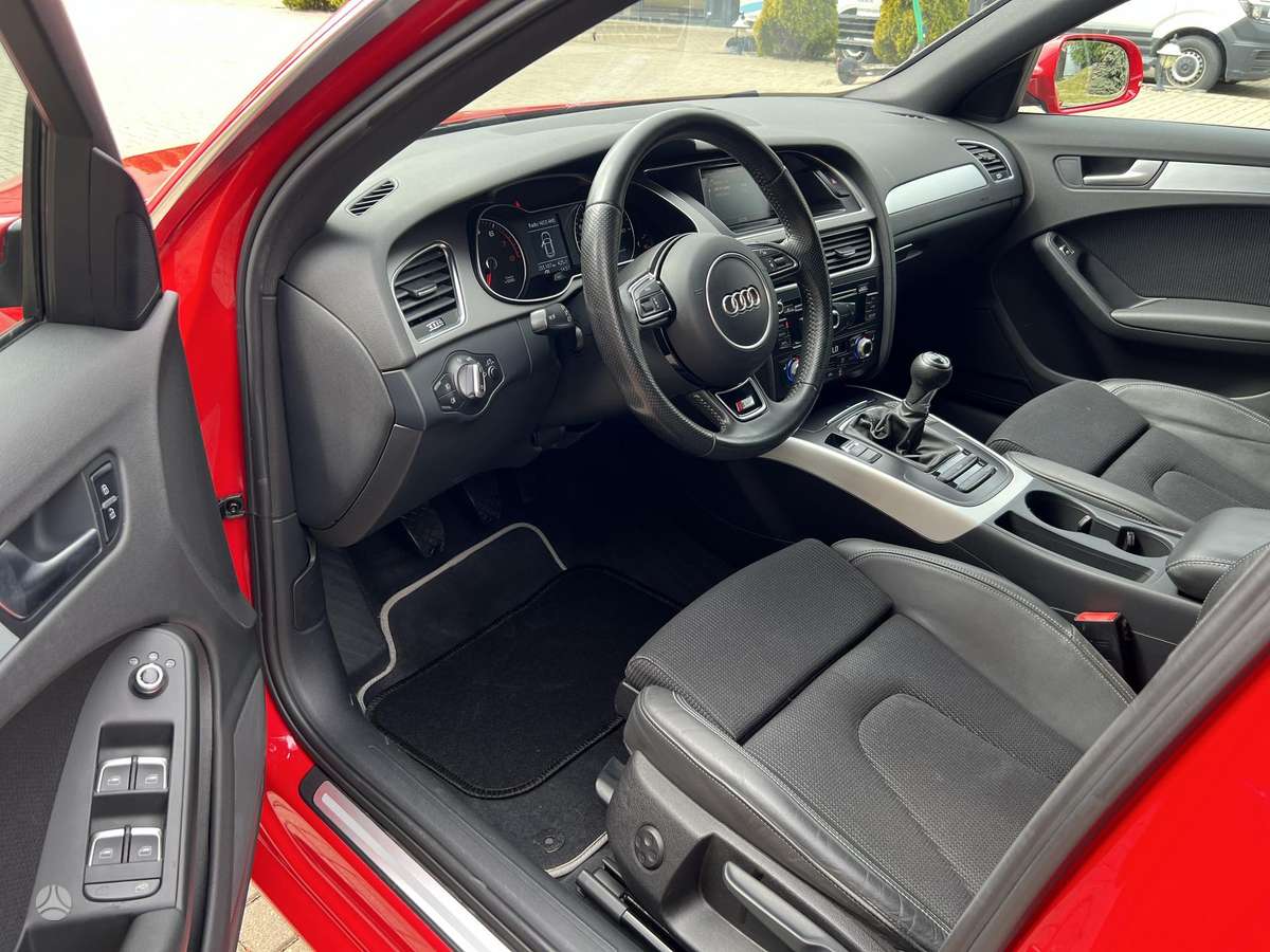Audi A4, 1.8 l., wagon