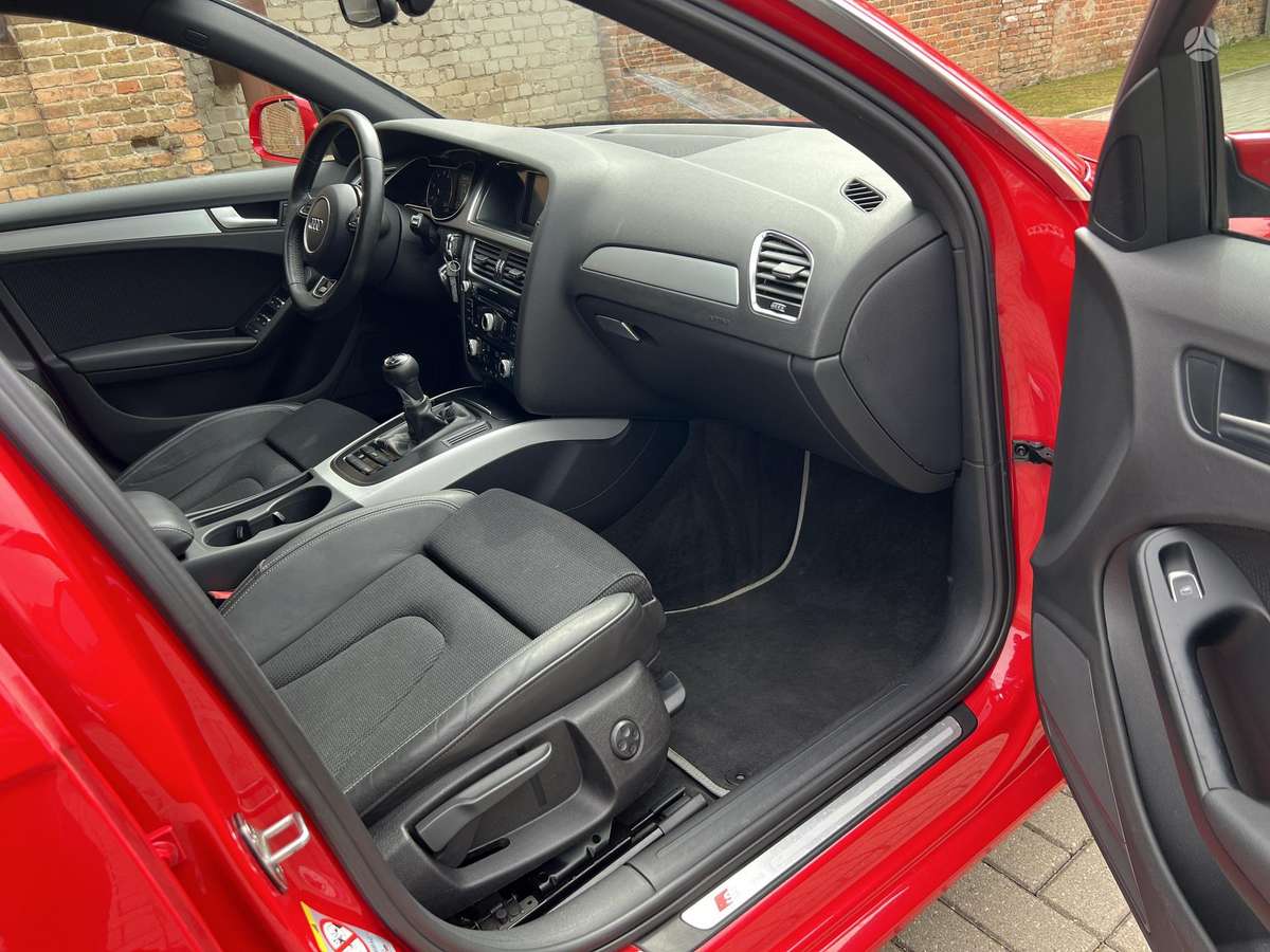 Audi A4, 1.8 l., wagon