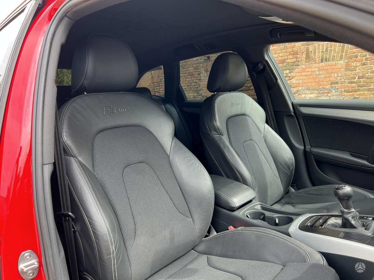 Audi A4, 1.8 l., wagon