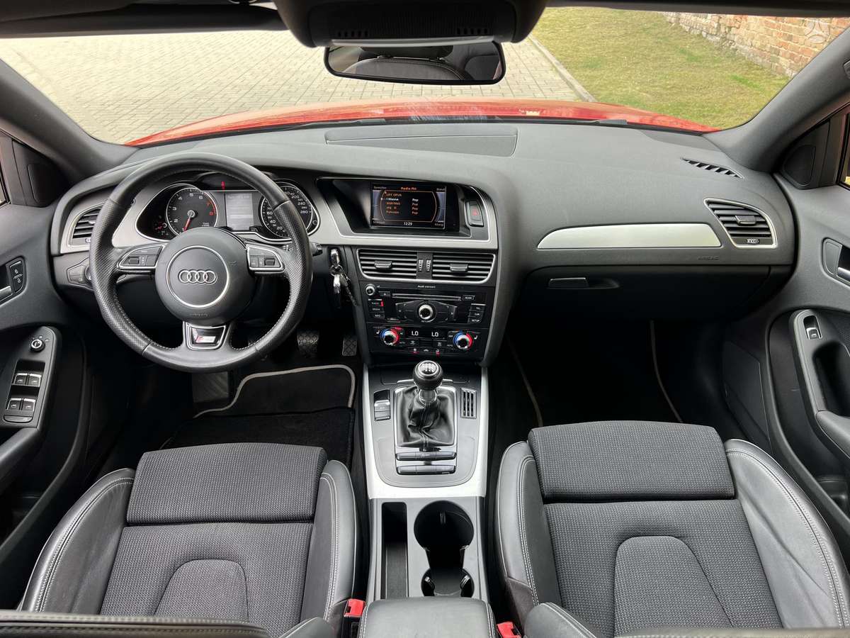 Audi A4, 1.8 l., Универсал