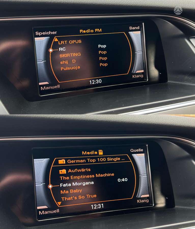 Audi A4, 1.8 l., wagon