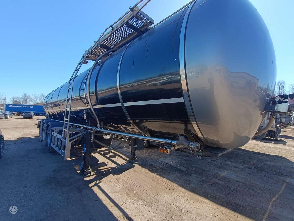LAG, tanker