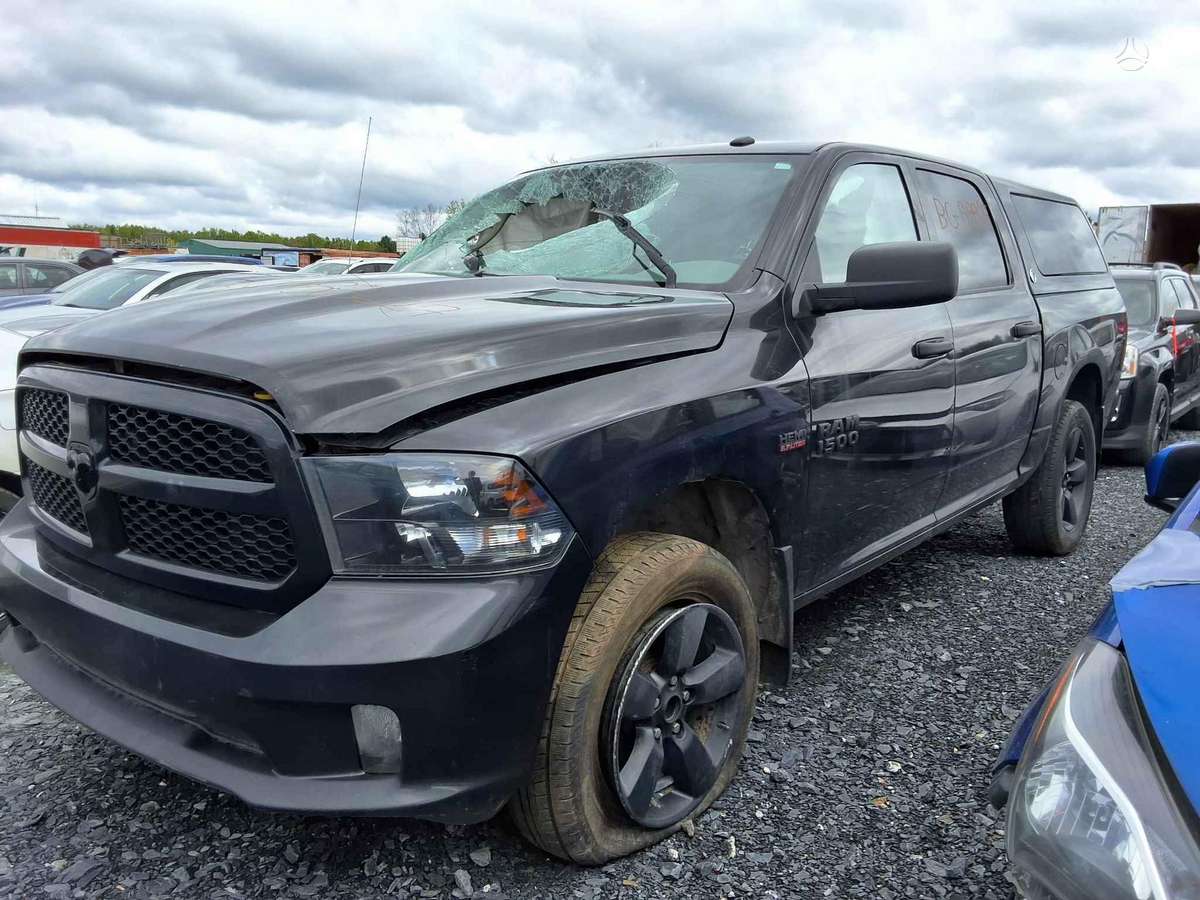 Dodge Ram, 5.7 l., Пикап