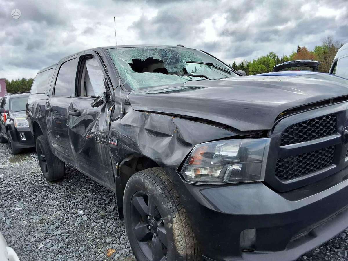 Dodge Ram, 5.7 l., Пикап