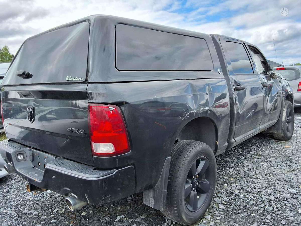 Dodge Ram, 5.7 l., Пикап