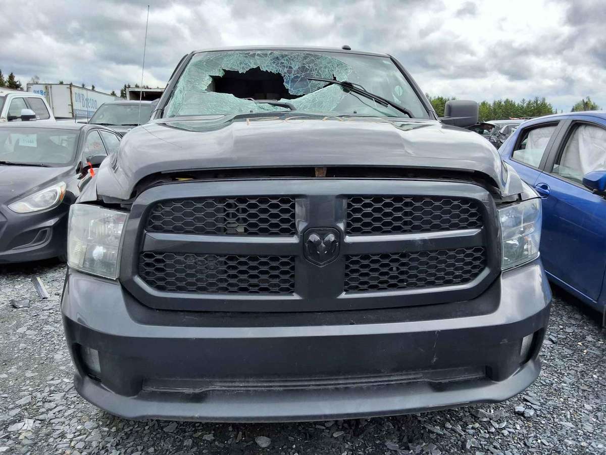 Dodge Ram, 5.7 l., Пикап