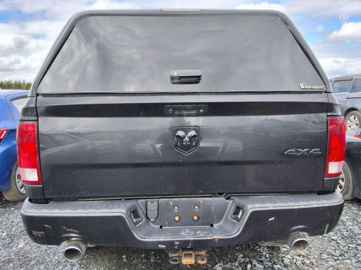 Dodge Ram, 5.7 l., Пикап